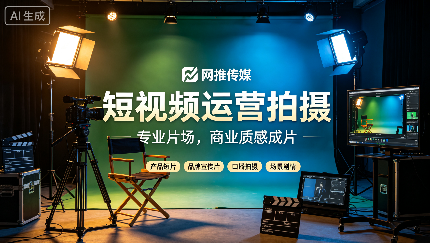 短视频运营内容截图 - 创意短视频策划与制作